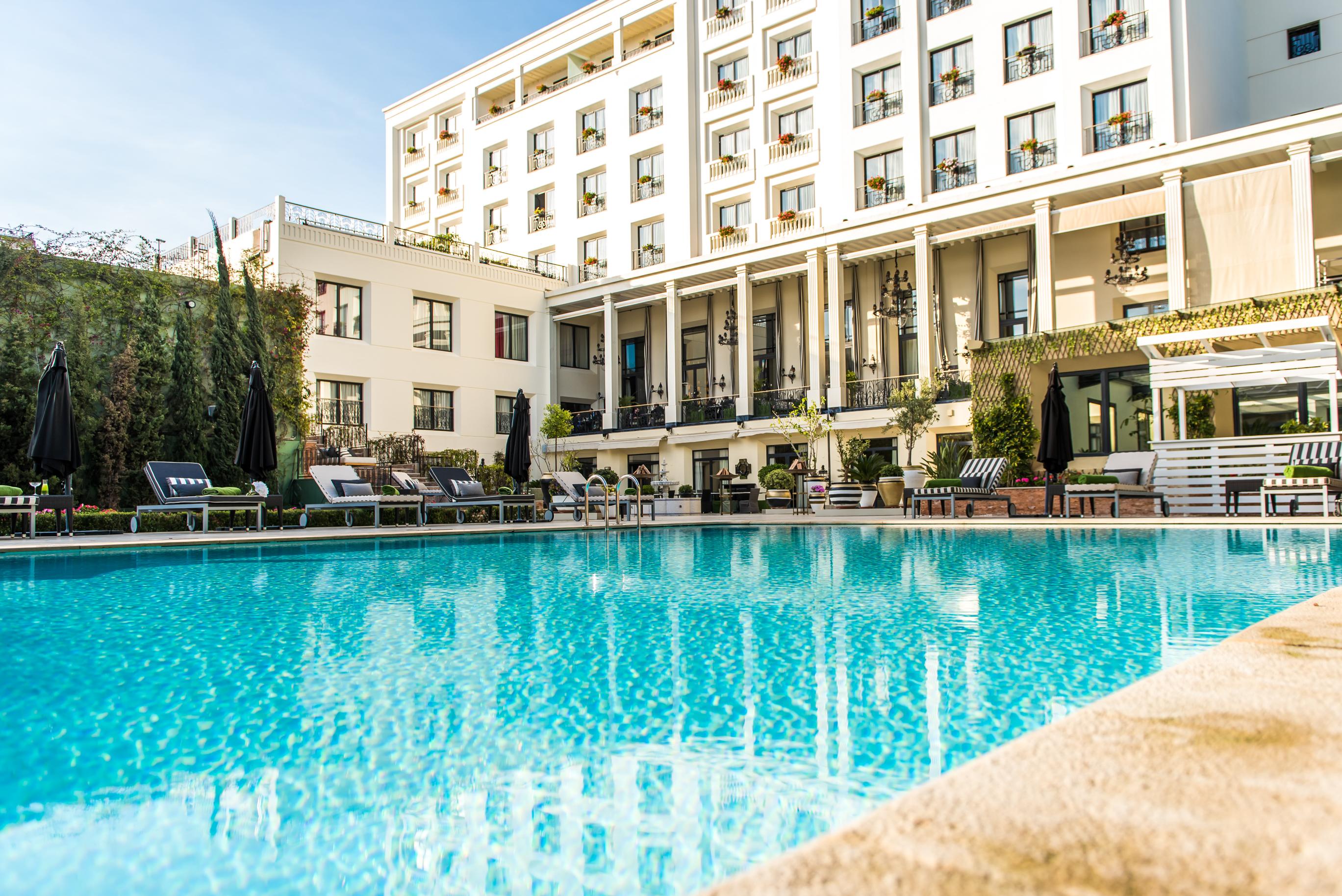 Le Casablanca Hotel Exterior photo